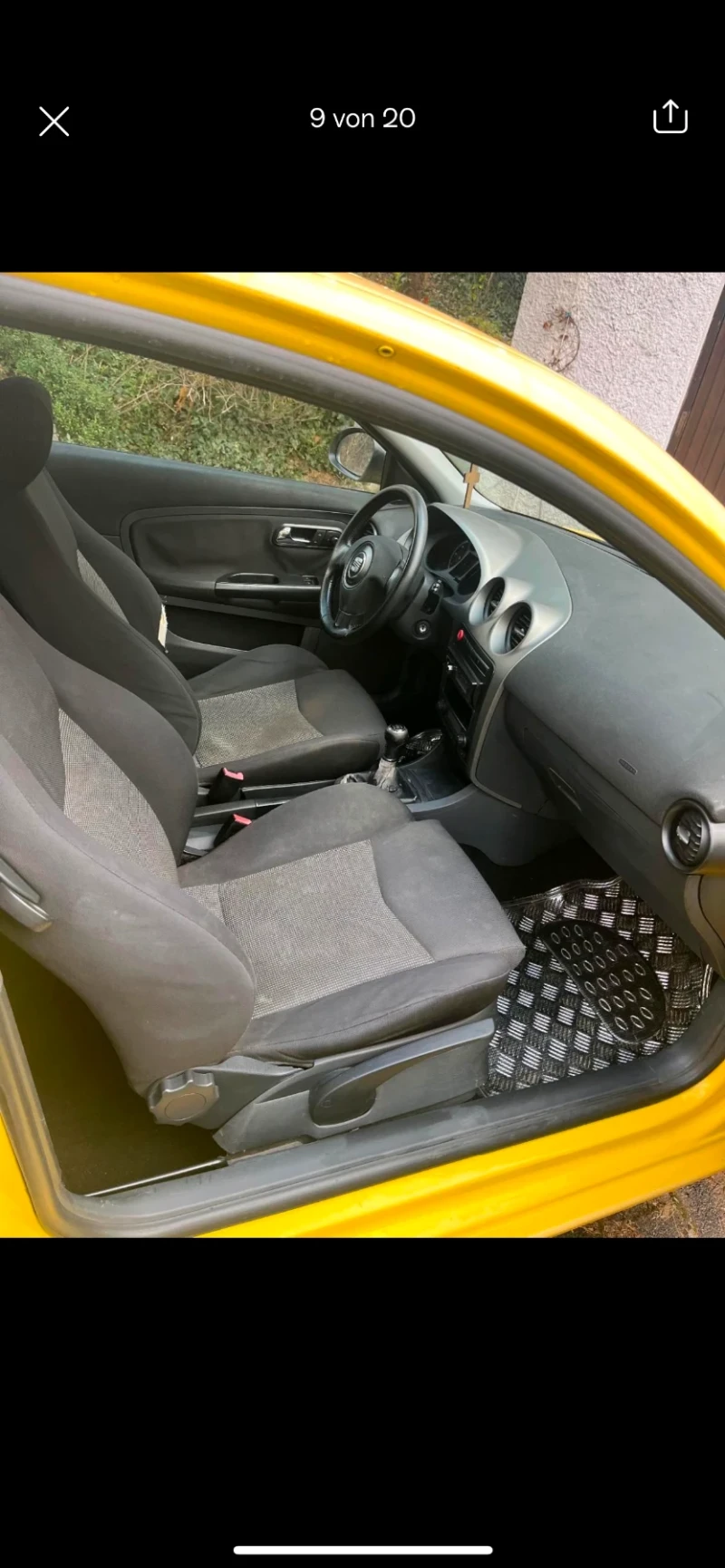 Seat Ibiza, снимка 10 - Автомобили и джипове - 48721330