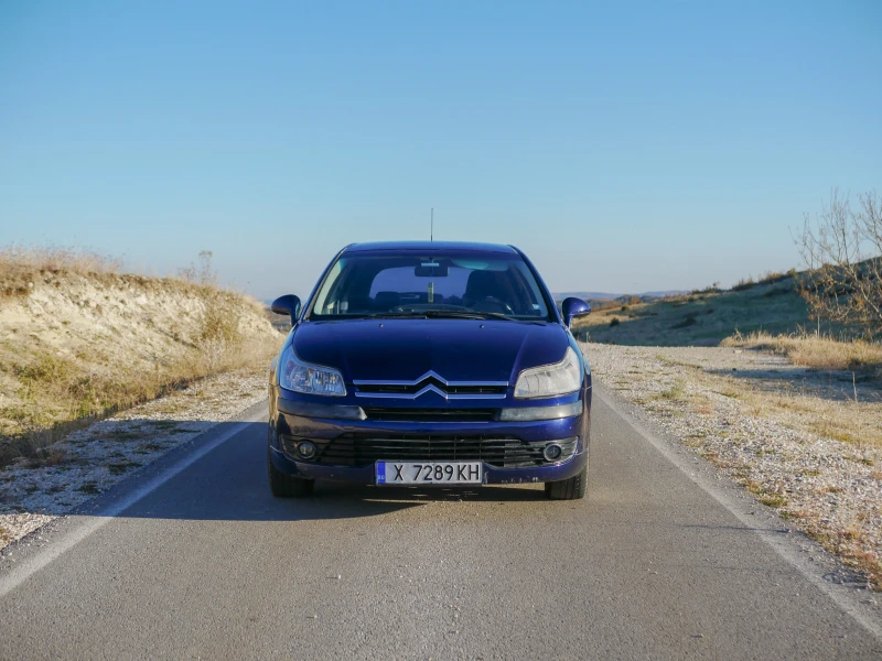 Citroen C4, снимка 2 - Автомобили и джипове - 48767335