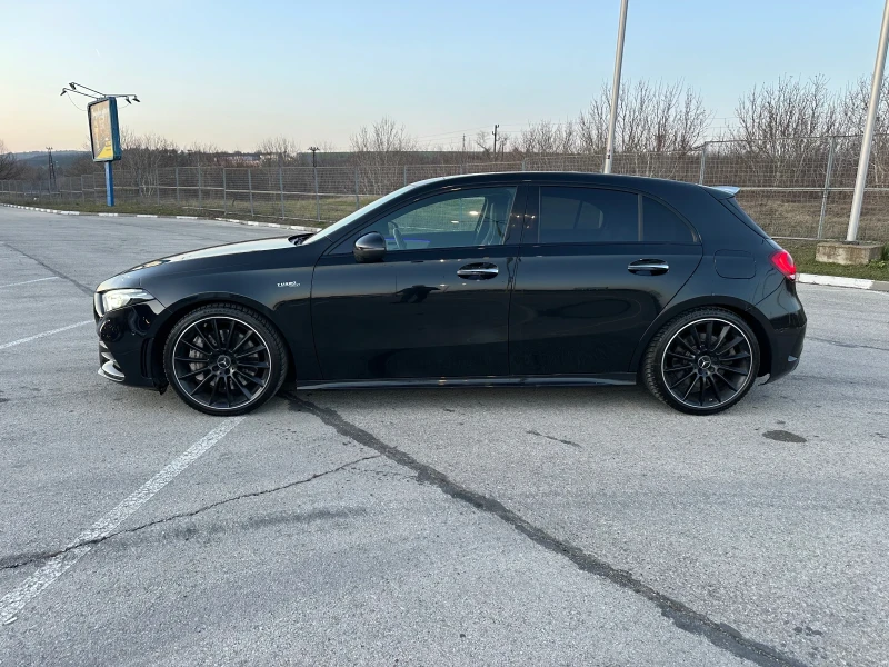 Mercedes-Benz A 35 AMG , снимка 3 - Автомобили и джипове - 48925827