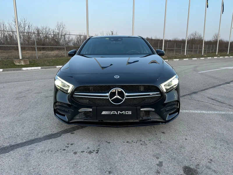 Mercedes-Benz A 35 AMG , снимка 2 - Автомобили и джипове - 48925827