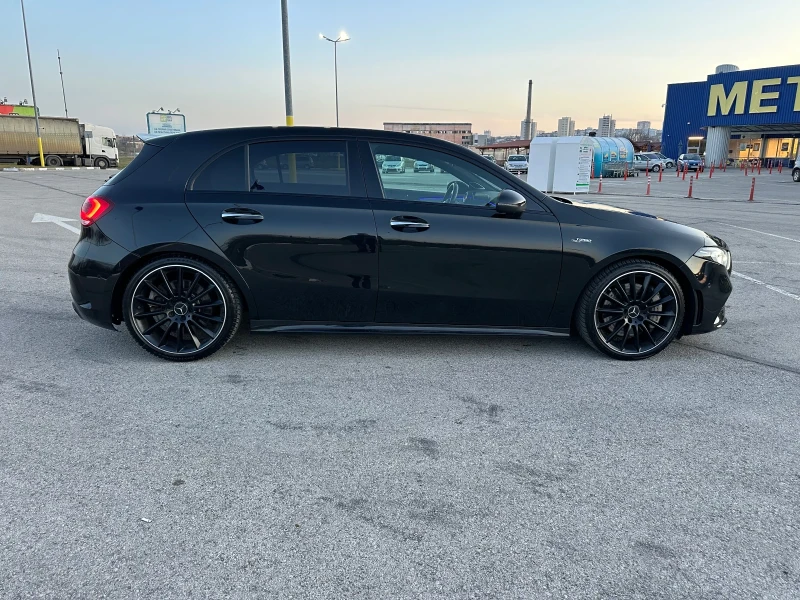 Mercedes-Benz A 35 AMG , снимка 7 - Автомобили и джипове - 48925827