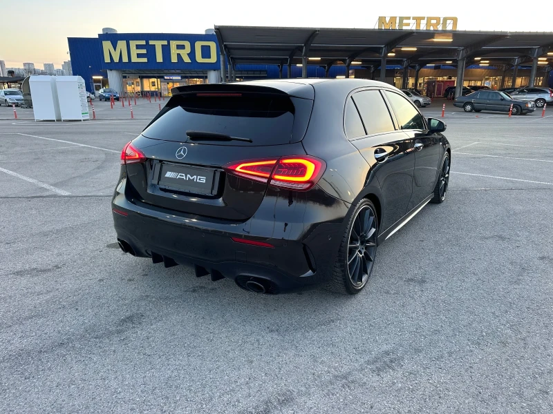 Mercedes-Benz A 35 AMG , снимка 6 - Автомобили и джипове - 48925827