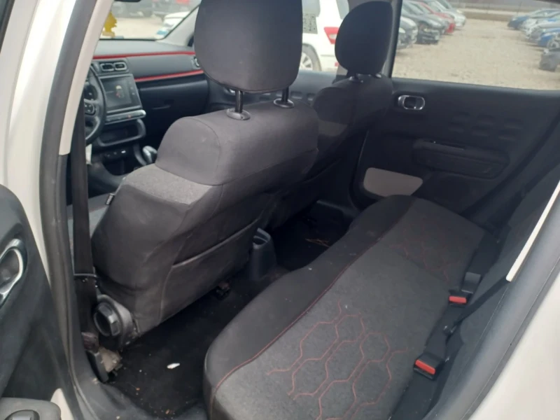 Citroen C3 1.2i EURO6, снимка 12 - Автомобили и джипове - 49049852