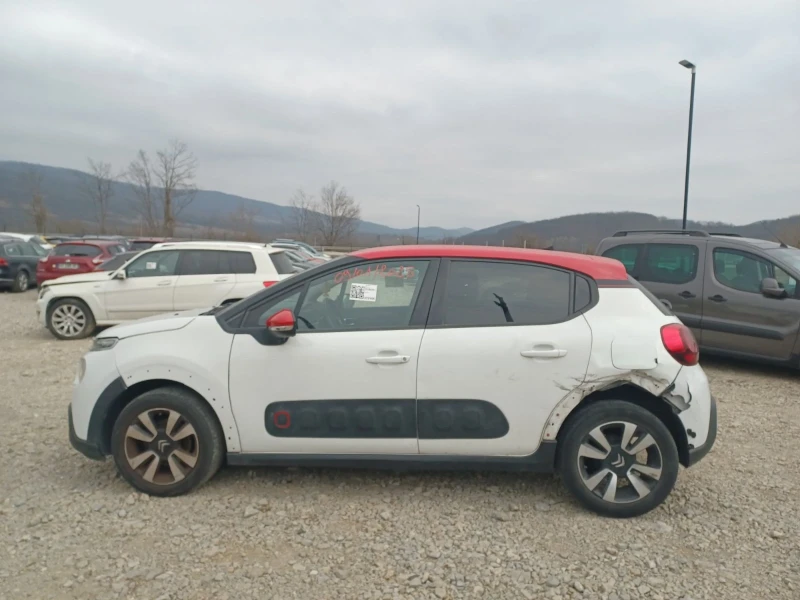 Citroen C3 1.2i EURO6, снимка 2 - Автомобили и джипове - 49049852