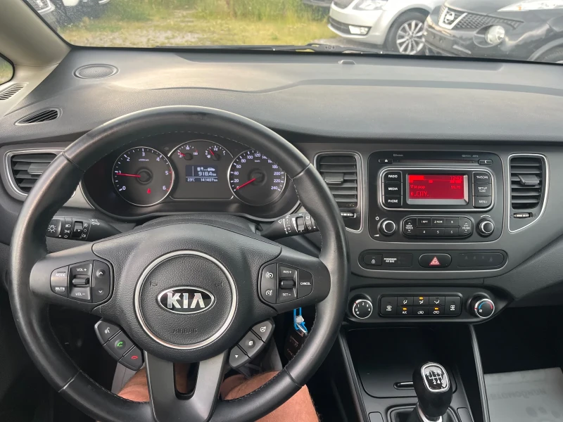 Kia Carens 1.7CRDI 141 h.km, снимка 12 - Автомобили и джипове - 50574596