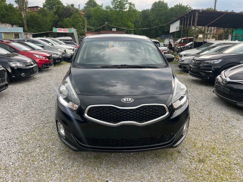 Kia Carens 1.7CRDI 141 h.km, снимка 2 - Автомобили и джипове - 50574596