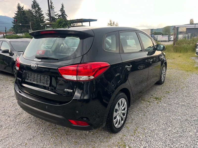 Kia Carens 1.7CRDI 141 h.km, снимка 4 - Автомобили и джипове - 50574596