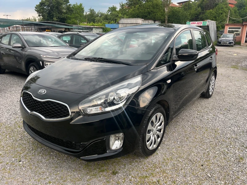 Kia Carens 1.7CRDI 141 h.km