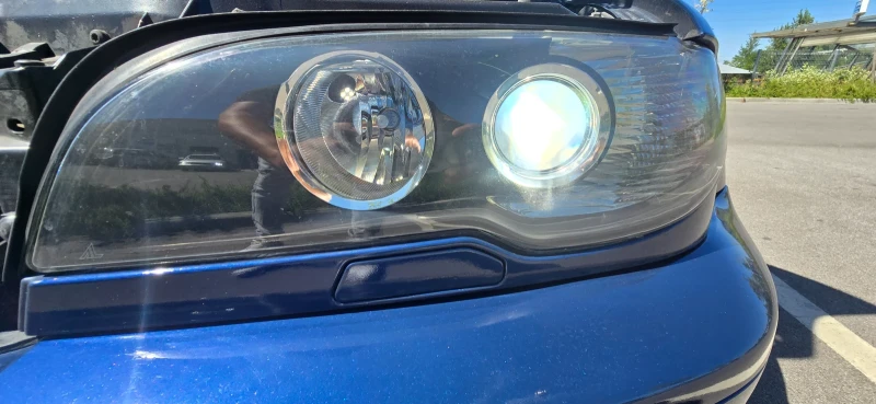 BMW 320 Convertible, снимка 16 - Автомобили и джипове - 52289642