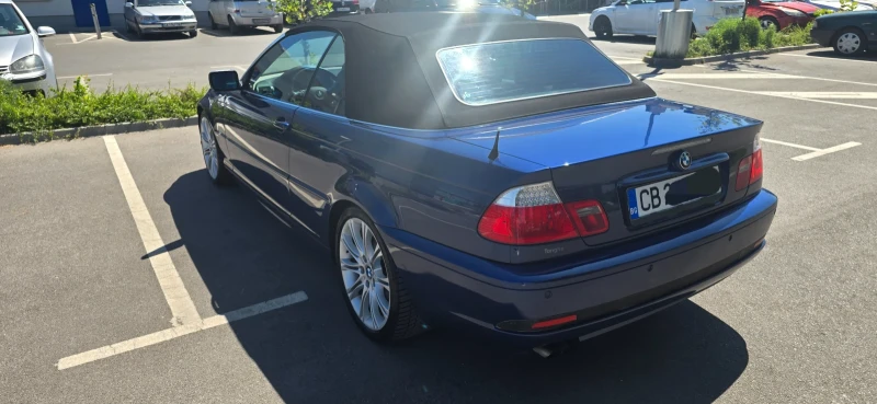 BMW 320 Convertible, снимка 5 - Автомобили и джипове - 52289642