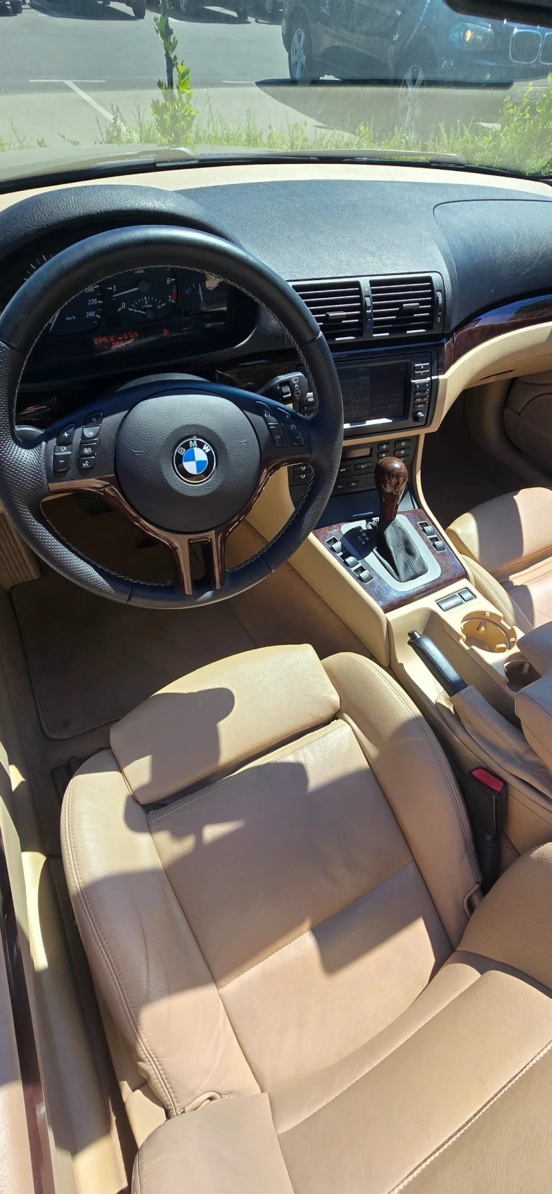 BMW 320 Convertible, снимка 10 - Автомобили и джипове - 52289642