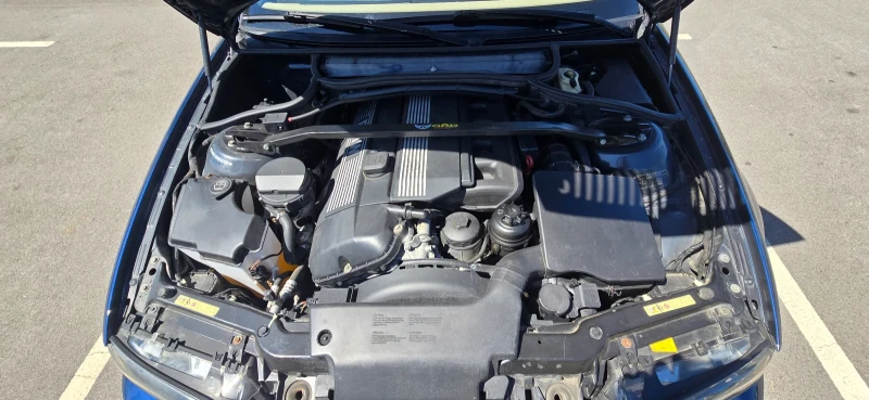 BMW 320 Convertible, снимка 15 - Автомобили и джипове - 52289642