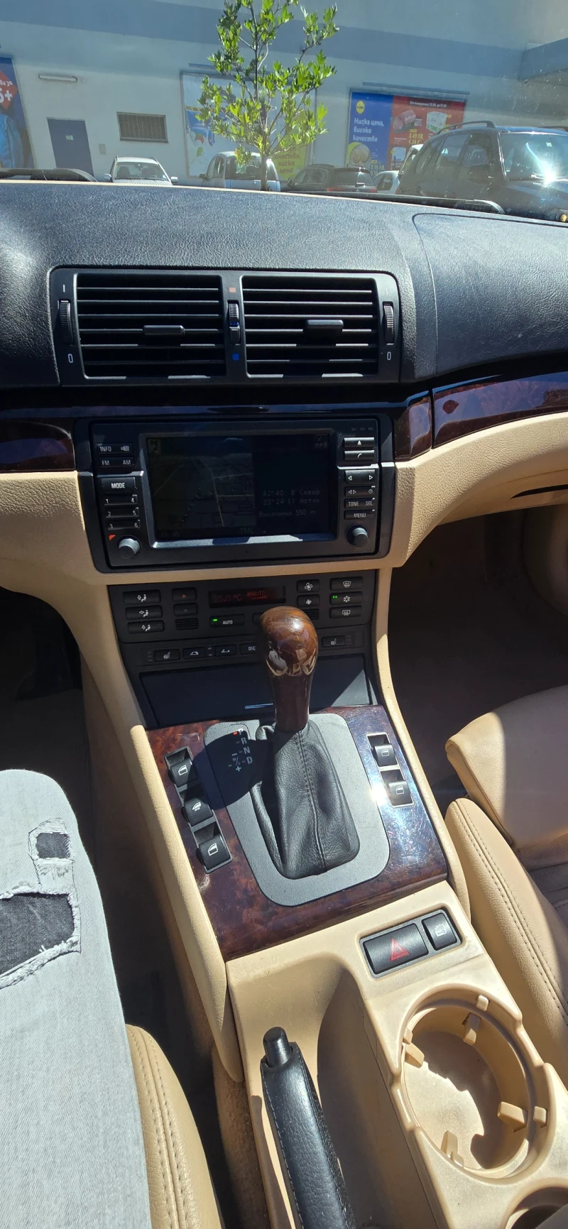 BMW 320 Convertible, снимка 8 - Автомобили и джипове - 52289642