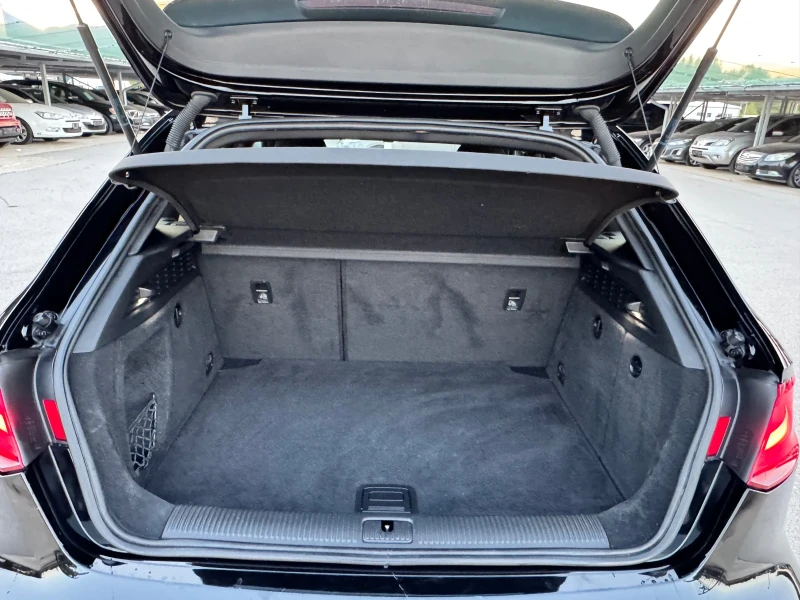 Audi A3 2.0TDI QUATTRO S-Line, снимка 10 - Автомобили и джипове - 51574183