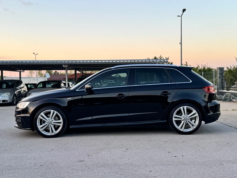Audi A3 2.0TDI QUATTRO S-Line, снимка 2 - Автомобили и джипове - 51574183