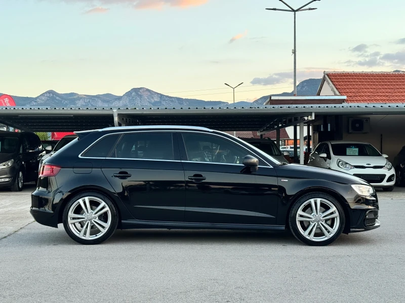 Audi A3 2.0TDI QUATTRO S-Line, снимка 5 - Автомобили и джипове - 51574183