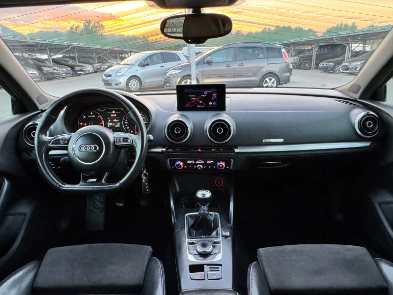 Audi A3 2.0TDI QUATTRO S-Line, снимка 11 - Автомобили и джипове - 51574183