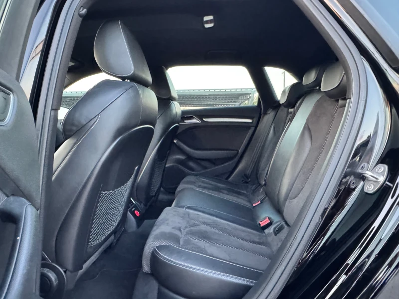 Audi A3 2.0TDI QUATTRO S-Line, снимка 9 - Автомобили и джипове - 51574183