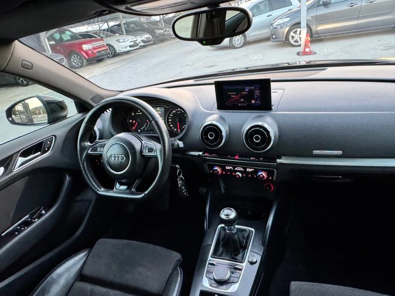 Audi A3 2.0TDI QUATTRO S-Line, снимка 12 - Автомобили и джипове - 51574183