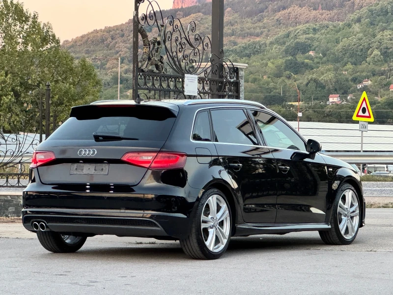 Audi A3 2.0TDI QUATTRO S-Line, снимка 4 - Автомобили и джипове - 51574183