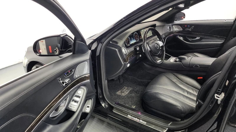 Mercedes-Benz S 350 4MATIC autogeorge.com, снимка 9 - Автомобили и джипове - 51903298