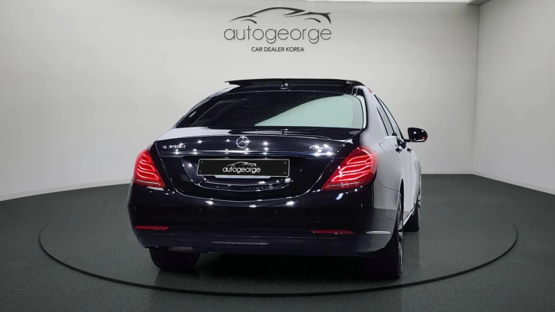 Mercedes-Benz S 350 4MATIC autogeorge.com, снимка 4 - Автомобили и джипове - 51903298