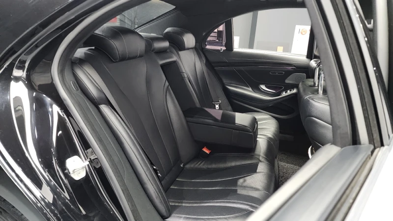 Mercedes-Benz S 350 4MATIC autogeorge.com, снимка 11 - Автомобили и джипове - 51903298