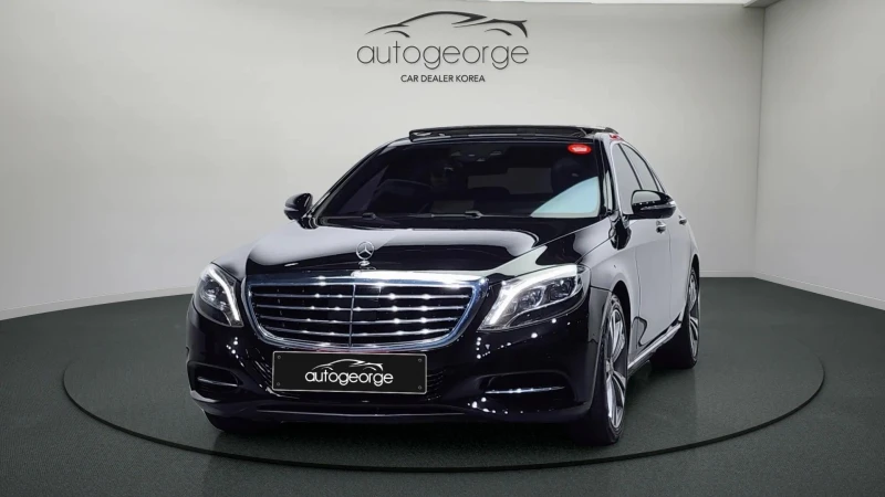 Mercedes-Benz S 350 4MATIC autogeorge.com, снимка 3 - Автомобили и джипове - 51903298