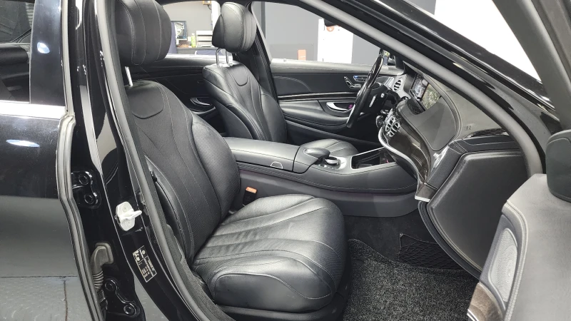 Mercedes-Benz S 350 4MATIC autogeorge.com, снимка 10 - Автомобили и джипове - 51903298