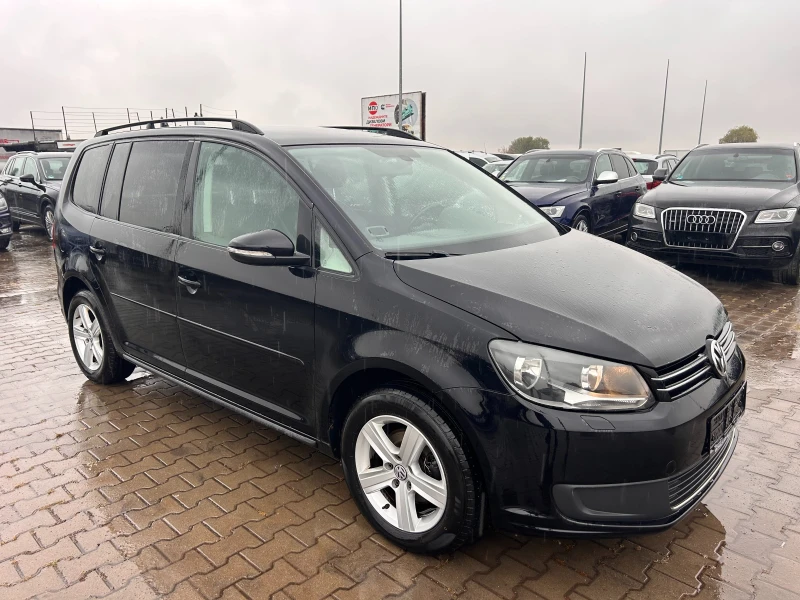 VW Touran 1.4TSI 6+ 1 EURO 5, снимка 4 - Автомобили и джипове - 51922354