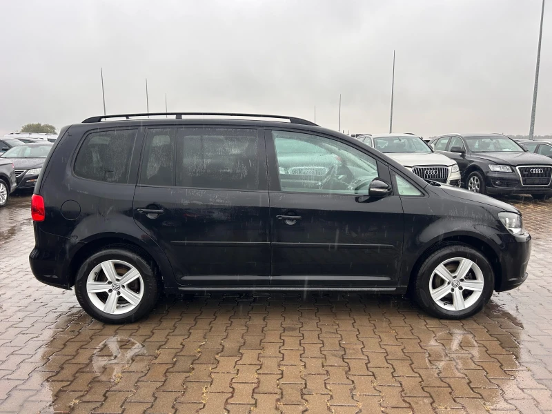 VW Touran 1.4TSI 6+ 1 EURO 5, снимка 5 - Автомобили и джипове - 51922354