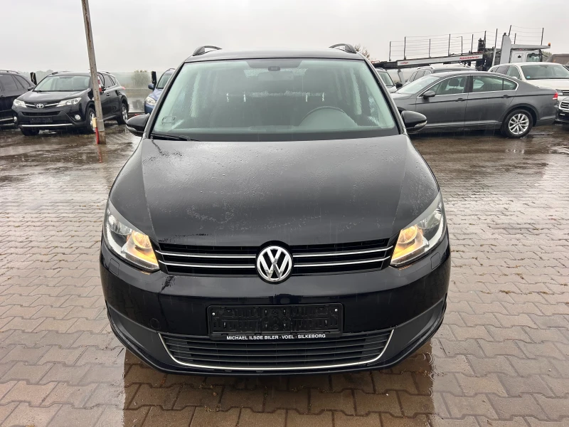 VW Touran 1.4TSI 6+ 1 EURO 5, снимка 3 - Автомобили и джипове - 51922354