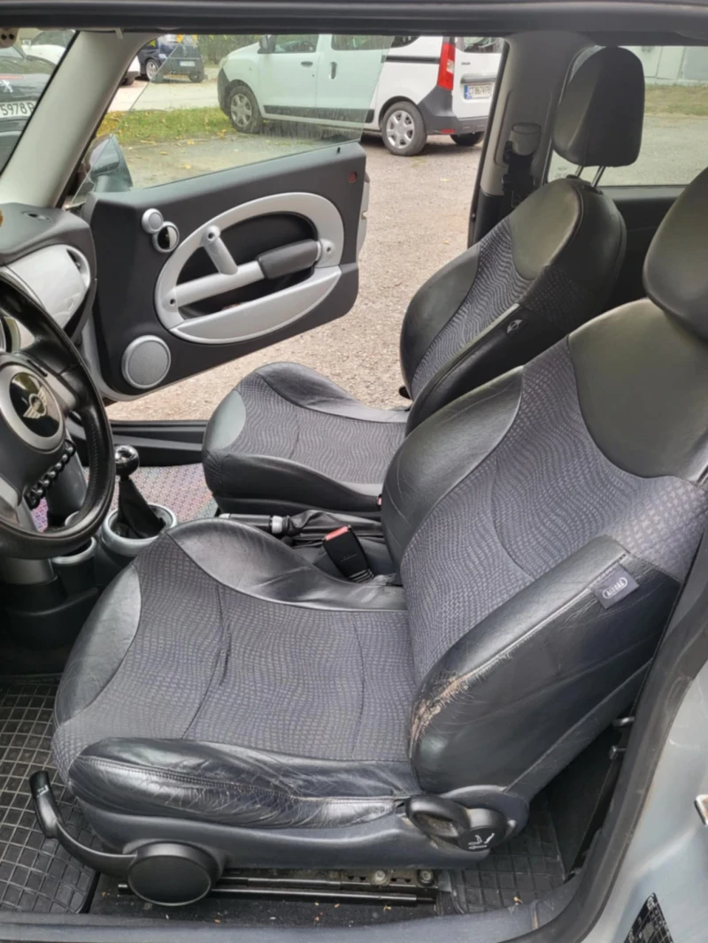 Mini Cooper 1.6, снимка 6 - Автомобили и джипове - 52066432