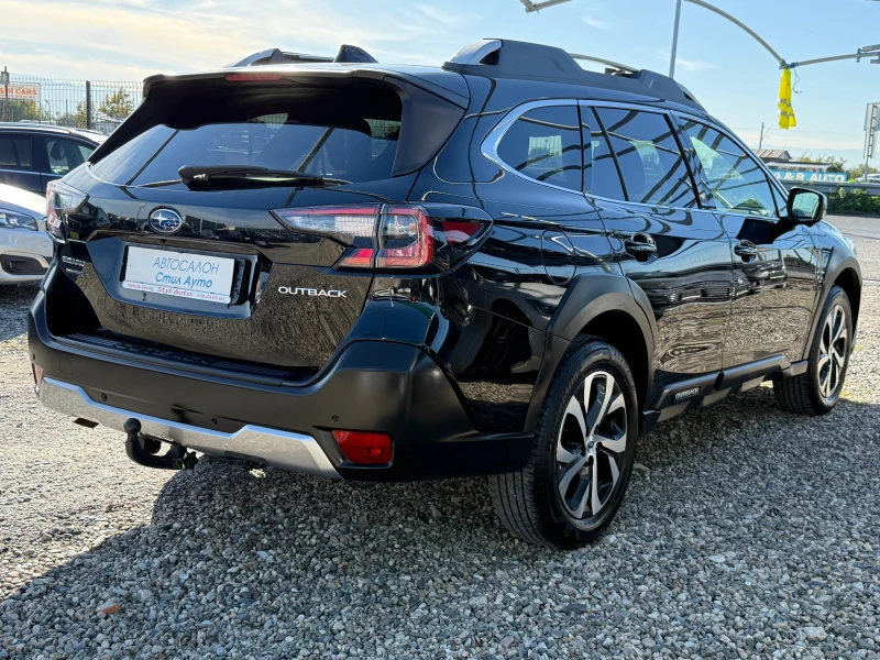 Subaru Outback 2.5 i Германия, снимка 5 - Автомобили и джипове - 52323019
