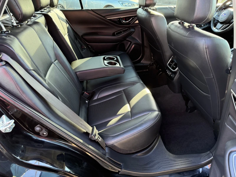 Subaru Outback 2.5 i Германия, снимка 14 - Автомобили и джипове - 52323019