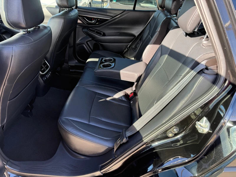 Subaru Outback 2.5 i Германия, снимка 11 - Автомобили и джипове - 52323019