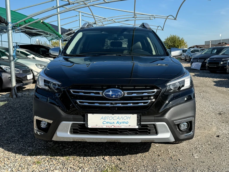 Subaru Outback 2.5 i Германия, снимка 2 - Автомобили и джипове - 52323019