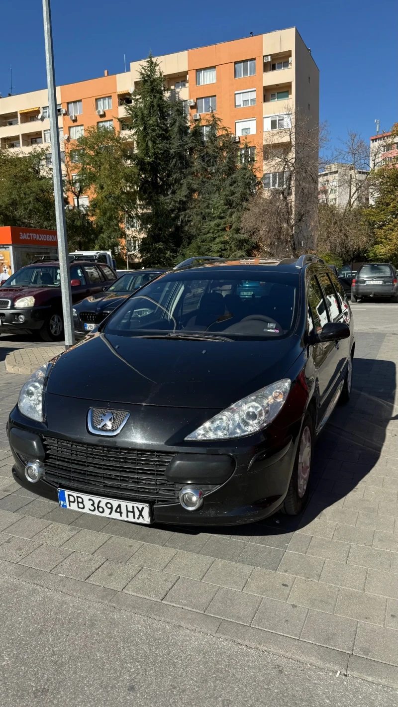Peugeot 307