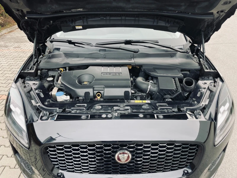Jaguar E-pace D150/AWD/Automatic/Navi, снимка 15 - Автомобили и джипове - 52629418