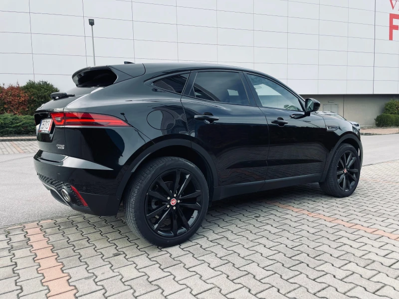 Jaguar E-pace D150/AWD/Automatic/Navi, снимка 4 - Автомобили и джипове - 52629418