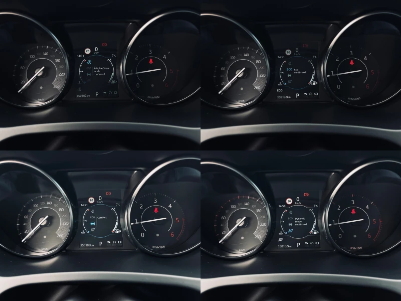 Jaguar E-pace D150/AWD/Automatic/Navi, снимка 16 - Автомобили и джипове - 52629418