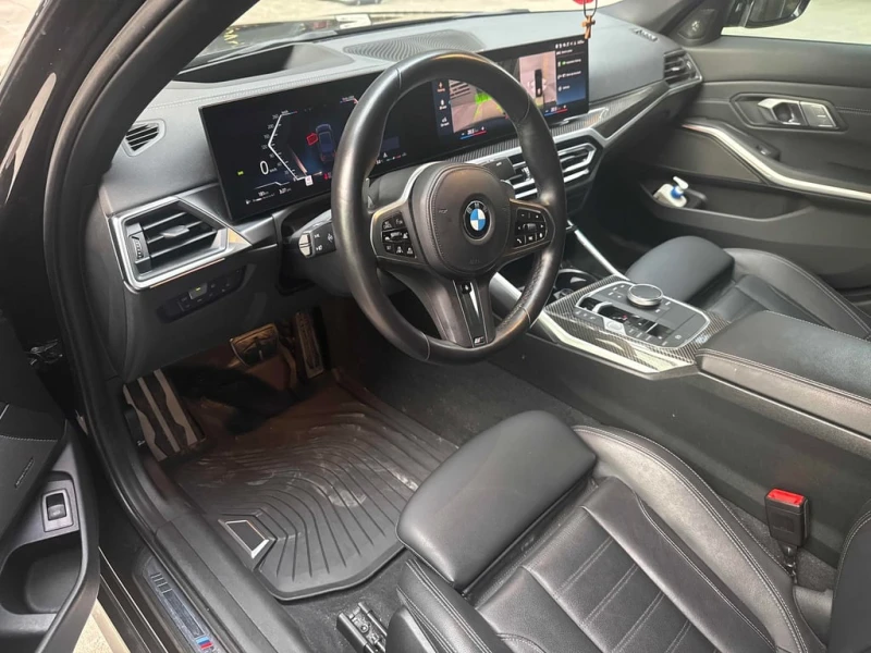 BMW 340 * M340i xDrive * CARFAX * БЕЗ ПЪРВОНАЧАЛНА ВНОСКА, снимка 5 - Автомобили и джипове - 52699228