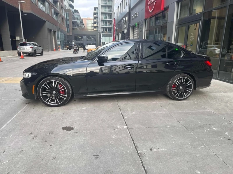 BMW 340 * M340i xDrive * CARFAX * БЕЗ ПЪРВОНАЧАЛНА ВНОСКА, снимка 2 - Автомобили и джипове - 52699228