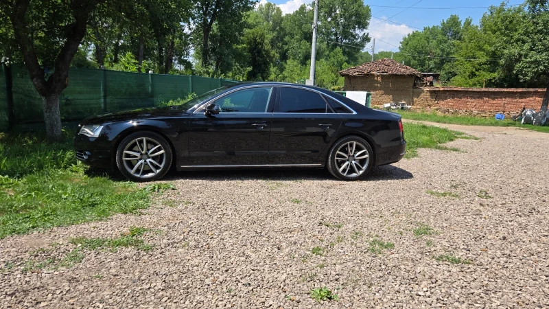 Audi A8, снимка 3 - Автомобили и джипове - 52777836