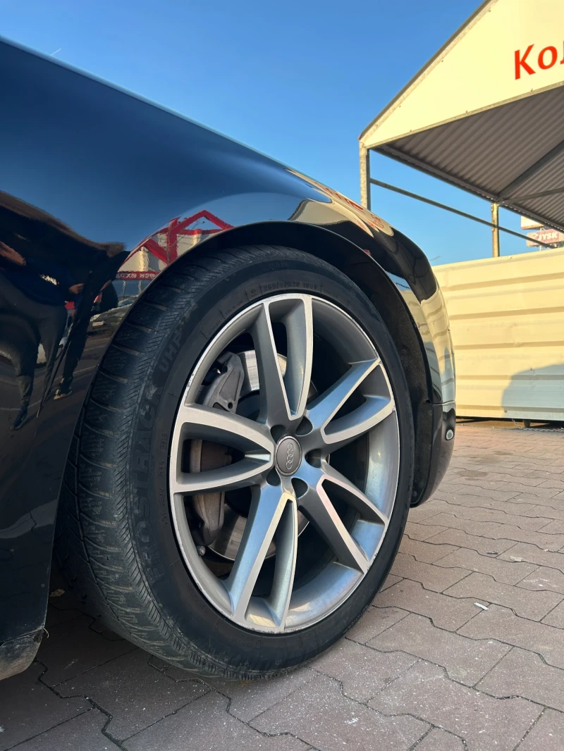 Audi A8, снимка 3 - Автомобили и джипове - 53026936