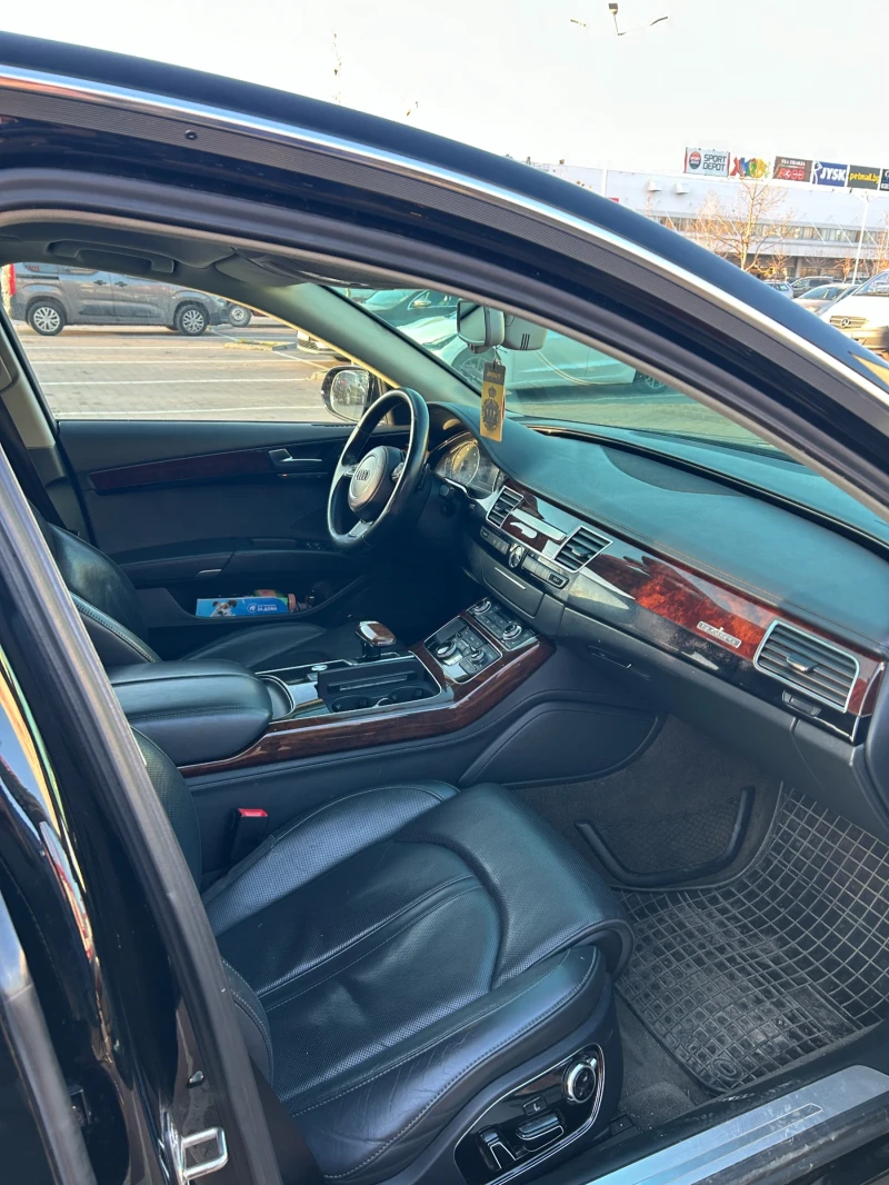 Audi A8, снимка 5 - Автомобили и джипове - 53026936