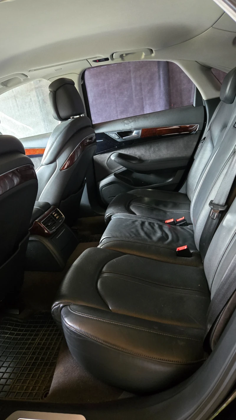 Audi A8, снимка 4 - Автомобили и джипове - 52777836