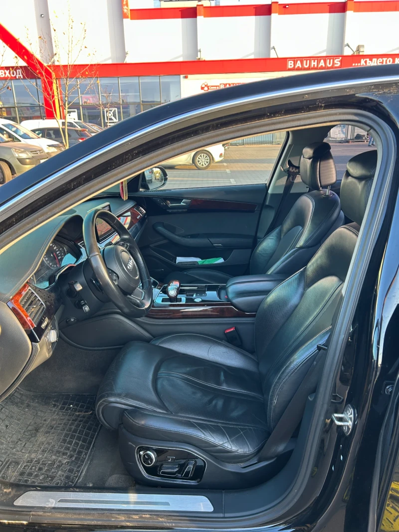 Audi A8, снимка 11 - Автомобили и джипове - 53026936