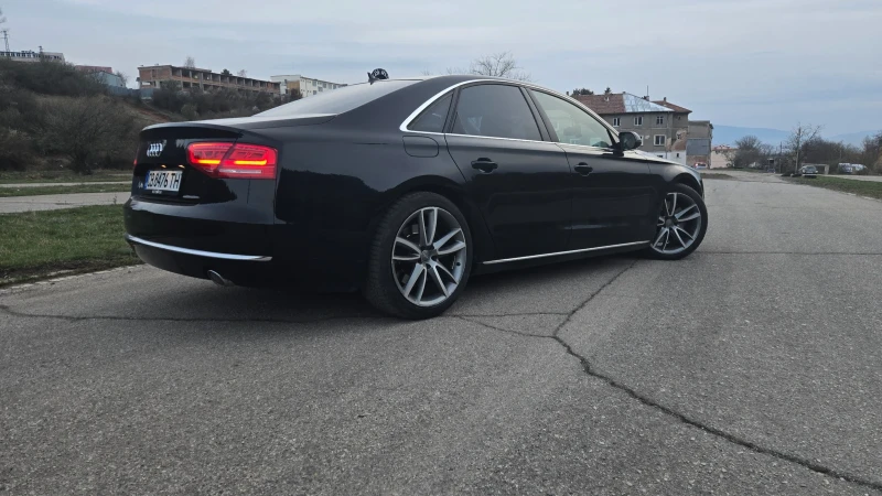 Audi A8, снимка 5 - Автомобили и джипове - 52777836