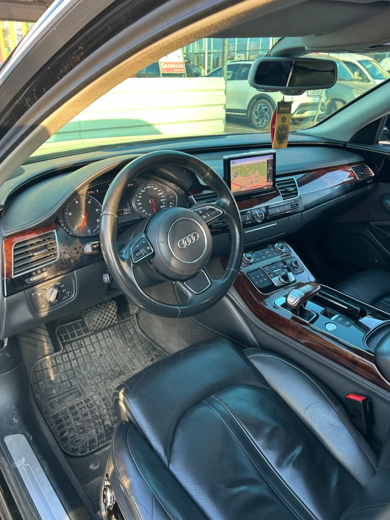 Audi A8, снимка 7 - Автомобили и джипове - 53026936